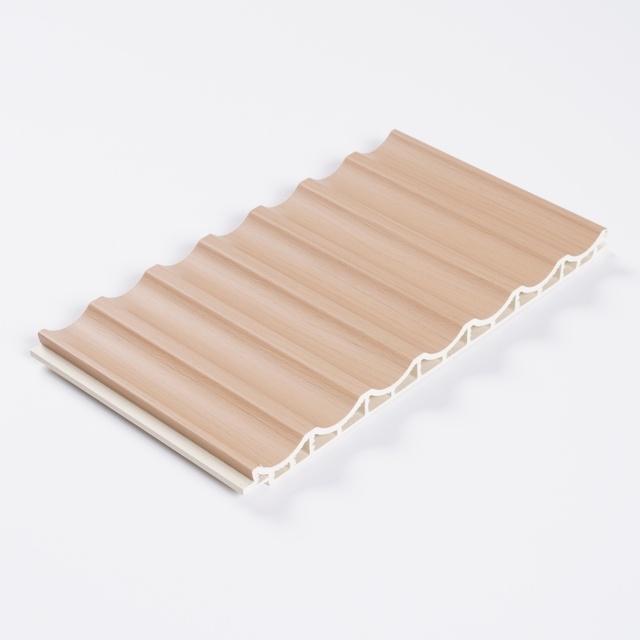 Interior WPC SPC Wall Panels Wooden Grain PVC Board for Wall Decoration Designs Household Wall Panels