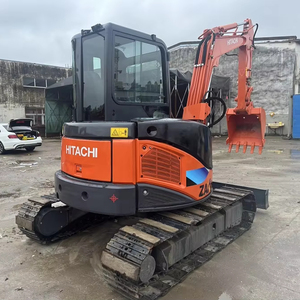 Mejor precio, excavadora usada original de Japón, Hitachi zx55u, mini excavadora hidráulica de 5 toneladas, en stock, entrega rápida - Product Image 1