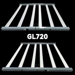 Sltmaks Samsung <span class=keywords><strong>LED</strong></span> phát triển ánh sáng 720W quang phổ đầy đủ lm301h EVO lm281b 6 Luces de cultivo <span class=keywords><strong>LED</strong></span> phát triển đèn cho các nhà máy trong nhà - Product Image 6