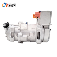 ACA66A(FD34HCe) para BYD SEAL Auto Electric Car Hybrid Compressor para Byd OEM EKEA8103020 After Market AC Compressor