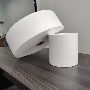 Papier toilette en rouleau jumbo, doux, en pâte de bois vierge, grande taille, pour usage domestique - Product Image 2