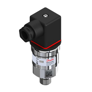 เครื่องส่งสัญญาณแรงดันดานฟอสส์ MBS3250 เกจวัด IP65 สำหรับตู้เย็นอัจฉริยะ - Product Image 1
