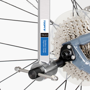 Outil de Réparation et de Correction d'Alignement de Dérailleur Professionnel TOOPRE pour Vélo - Product Image 2