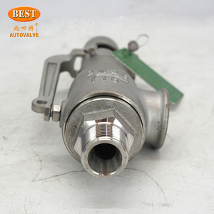 Valvole limitatrici <span class=keywords><strong>di</strong></span> pressione AB712-B serie in acciaio inox SS304 <span class=keywords><strong>a</strong></span> <span class=keywords><strong>molla</strong></span> bassa alzata aria acqua Gas <span class=keywords><strong>valvola</strong></span> <span class=keywords><strong>di</strong></span> <span class=keywords><strong>sicurezza</strong></span> - Product Image 6