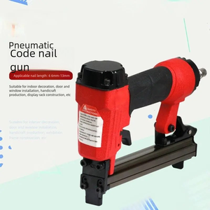 <span class=keywords><strong>Clavadora</strong></span> neumática profesional de alta calidad Grapadoras de Venta caliente Pistola de clavos de aire <span class=keywords><strong>barata</strong></span> - Product Image 4