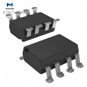 (Optoisolators - Transistor, Photovoltaic Output) ILD615-3X009T - Product Image 1