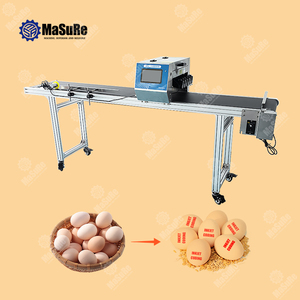 Trứng máy in gà tươi vỏ máy in phun trứng mã vạch Máy dập trứng chữ cái <span class=keywords><strong>coder</strong></span> - Product Image 1