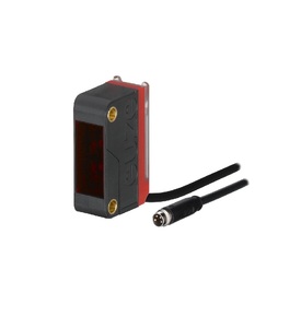 Sensor Fotoeléctrico Polarizado Retroreflectante Leuze PRK5B.D/4-200-M8.3 Original Nuevo de Marca - Product Image 3