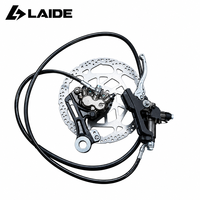 Kit de conversion de frein arrière avec support d'adaptation d'étrier pour moto tout-terrain électrique Talaria XXX X3 MX3 MX4, pièces de rechange pour mise à niveau hydraulique