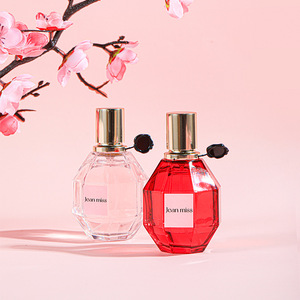 Perfume Jean Miss New Blossom para Mujer - Aroma Ligero y Duradero, Ecológico, Ideal para Estudiantes, Venta al por Mayor y Personalización, 70 ml - Product Image 3