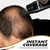 Colorant capillaire liquide personnalisé CPSR Vagen pour cheveux, teinture capillaire pour la calvitie, tenue 3-7 jours, pour salons de coiffure et barbiers, couvre le cuir chevelu dégarni
