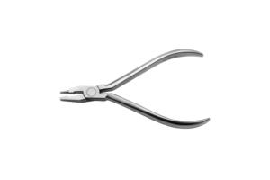 Di alta qualità manuale ortodontico pinze per la chirurgia dentale Tweed Loop pinza per arco e piegatura del filo di regolazione - Product Image 2