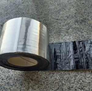 Membrana Impermeabilizante Autoadhesiva de Poliéster Asfáltico Modificado con Polímeros para Neumáticos, Fácil y Conveniente de Aplicar y Usar Inmediatamente - Product Image 2