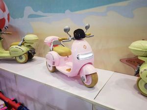 <span class=keywords><strong>Moto</strong></span> et tricycle électriques pour enfants de haute qualité 12V, jouet télécommandé à piles, fabriqué en plastique durable - Product Image 2