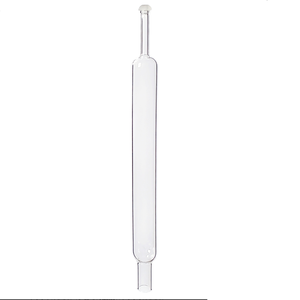 อะไหล่แท้ OEM สำหรับเครื่องวิเคราะห์ Analytik Jena Multi N/C 2100/3100 HACH IL550 TOC/TN/TOCb  หลอดเผาไหม้ควอตซ์แก้ว รุ่น 402-885.010 - Product Image 3