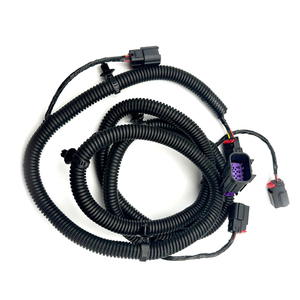 Изготовленный на заказ автомобильный комплект жгута проводов BMS, изготовленный на заказ, решение для жгутов автомобильных датчиков ECU ECM от производителя - Product Image 2