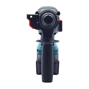 Perceuse à percussion sans fil lithium-ion SDS Plus de qualité industrielle avec 4 vitesses réglables pour murs et béton - Product Image 2