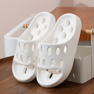 Estate tinta unita perdite ad asciugatura rapida PVC <span class=keywords><strong>antiscivolo</strong></span> suole morbide indoor outdoor home bagno doccia <span class=keywords><strong>piscina</strong></span> pantofole per adulti per uomo e - Product Image 3