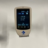 Spectrophotomètre portable haute précision 3nh TS7700/TS7600/TS7708, équipement de test de couleur, garantie 1 an