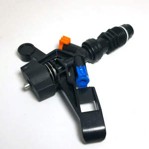 Aspersor <span class=keywords><strong>de</strong></span> Impacto Circular <span class=keywords><strong>de</strong></span> Plástico <span class=keywords><strong>de</strong></span> 1/2\" Macho 5022, Tipo Espiga, <span class=keywords><strong>para</strong></span> Sistemas <span class=keywords><strong>de</strong></span> Riego Agrícola - Product Image 5