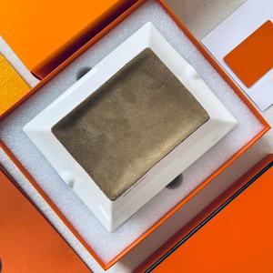 Ceniceros de Cerámica Cuadrados Decorativos de Lujo al por Mayor - Diseño Americano Moderno, Ecológicos para el Hogar, Hotel, Restaurante - Product Image 5