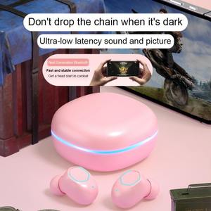 Audífonos M13 TWS Coloridos con Diseño de Dibujos Animados <span class=keywords><strong>para</strong></span> Niños, Manos Libres, Resistentes al Agua <span class=keywords><strong>para</strong></span> Natación y Deportes - Product Image 6