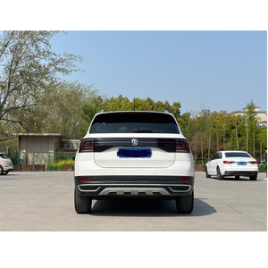 Volkswagen <span class=keywords><strong>Touareg</strong></span> 2019 de <span class=keywords><strong>segunda</strong></span> <span class=keywords><strong>mano</strong></span>, premium, con volante a la izquierda, gasolina, versión Comfort automática de 1.5L, interior negro, coche usado. - Product Image 3