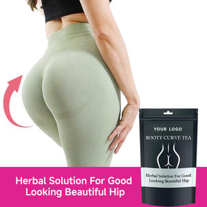 Teh perawatan tubuh ramuan Cina untuk lebih besar bokong dan pinggul mengangkat teh pelangsing efektif untuk peningkatan pantat dan pembesaran pinggul - Product Image 2