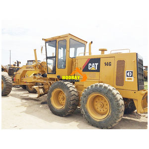 Motoniveladora Caterpillar CAT 120H de Segunda Mano con la Mejor Relación Calidad-Precio, Motor y Bomba CAT 14G 14H 140H 140G 140K en Stock - Product Image 5