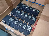 Performa Tinggi untuk IGBT Asli 2MBI1400VXB-120Y-54 1400A 1200V VFD Konverter Frekuensi Industri