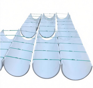 Plaque <span class=keywords><strong>de</strong></span> revêtement en U en UHMWPE pour bunker à charbon et <span class=keywords><strong>goulotte</strong></span> - Product Image 2