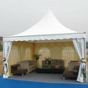 <span class=keywords><strong>Tente</strong></span> de <span class=keywords><strong>réception</strong></span> de Restaurant, en Aluminium, grande taille 5*5m 6*6m - Product Image 6