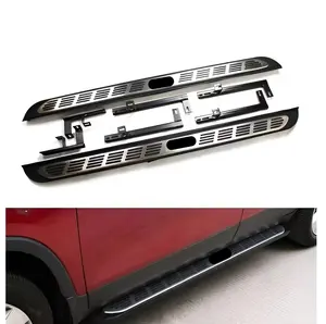 Fit for Chevrolet Chevy Holden TRAX 2013-2021 Side Step Running Board Nerf Bar
