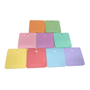 Kích thước tùy chỉnh cắt laser 3mm 5mm màu xanh hồng pastel đúc tấm Acrylic - Product Image 6