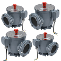 Dispositif de décompression AC fiable Deguang YSF9-80D 130D à décompression rapide avec surveillance à distance pour transformateur et alimentation