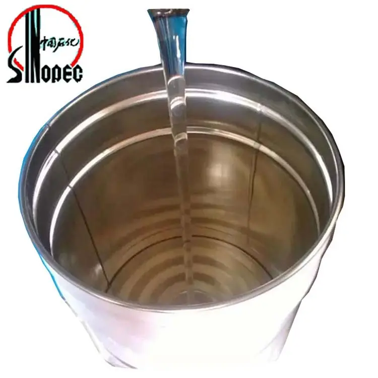 Sinopec high quality transparent liquid epoxy resin CYD-128/127/E-44 CAS No.1675-54-3