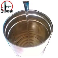 Resin Epoksi Cair Transparan Berkualitas Tinggi Sinopec CYD-128/127/E-44 CAS No.1675-54-3