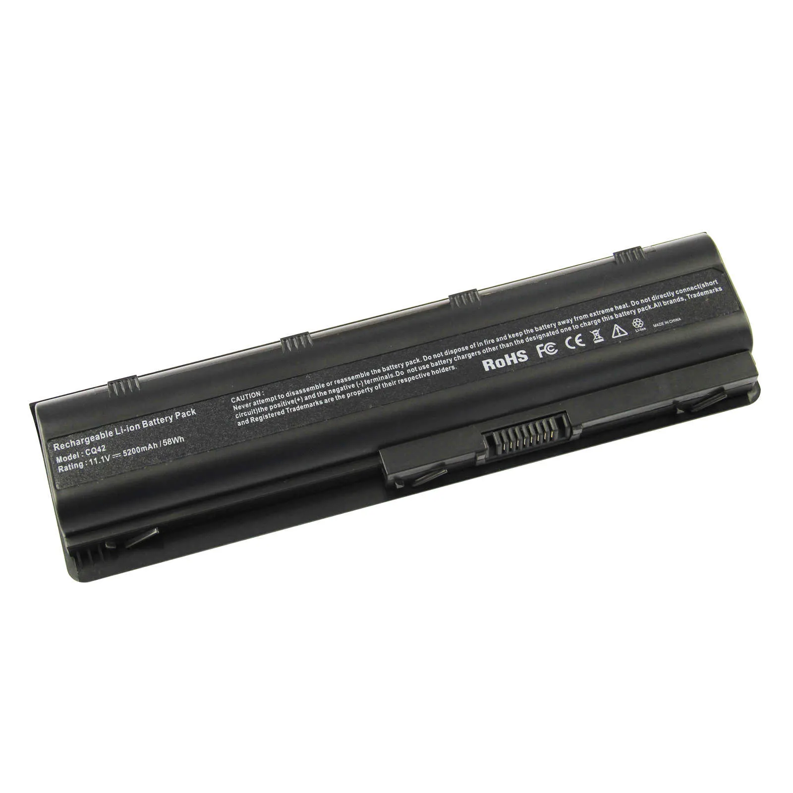 Batteria per laptop CQ42 per HP CQ32 CQ62 Q72 G42 G62 G72 CQ40 DM4 CQ45 CQ50 CQ60 MU06 batteria per Notebook