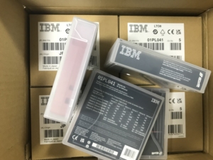 เทปสำรองข้อมูล 01PL041 LTO8 Ultrium 8 ความจุ 12TB - Product Image 5