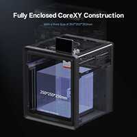 Compatible avec Kobra S1 Combo - la nouvelle imprimante 3D FDM automatique S1C multicolore pour le prototypage de niveau industriel