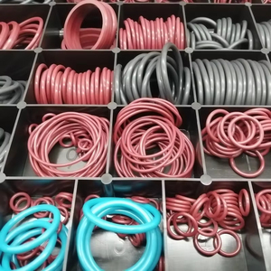 Kit de Juntas Tóricas de Goma para Excavadora 270-1528, Caja de Juntas Tóricas con 1 Año de Garantía - Product Image 3