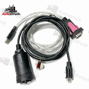 Kit de diagnostic CF19 pour machines de <span class=keywords><strong>chantier</strong></span> Liebherr, outil de diagnostic pour excavatrice, chargeuse, bulldozer, <span class=keywords><strong>grue</strong></span> - Product Image 3