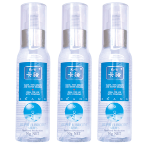 OEM Spray Lubrificante Intimo Effetto Seta e <span class=keywords><strong>Gel</strong></span> per Sesso - Product Image 3