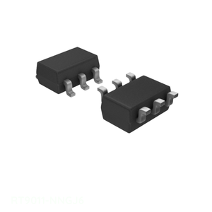 ชิ้นส่วนวงจรอิเล็กทรอนิกส์ SOT 23 6 Thin, TSOT 23 6 IC REG LIN 2.85V/2.85V TSOT23จัดการพลังงาน6 RT9011-NNGJ6 (PMIC) - Product Image 1