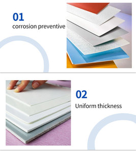 Panneaux composites FRP en gros avec pièces en aluminium intégrées <span class=keywords><strong>pour</strong></span> <span class=keywords><strong>remorque</strong></span> de camion/VR - Product Image 2