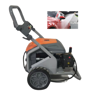 Nouvelle machine de nettoyage haute pression industrielle commerciale pour sols, patios, tapis et véhicules - Product Image 1
