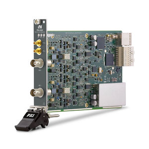 NI PXIe-4463, Módulo de Sonido y Vibración PXI, 51.2 kS/s, 2 Salidas, 783086-02, 783086-01 - Precio Especial Disponible - Product Image 1