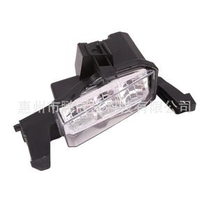 Ensemble de feux antibrouillard LED Subaru Outback 2020-2021, 12V, pare-chocs avant, feux de jour - Product Image 1