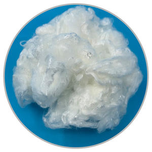 고품질 100% 처녀 <span class=keywords><strong>Viscose</strong></span> 스테이플 섬유 38mm 저렴한 가격 - Product Image 1