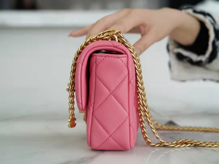 Custom High Quality Leather Ladies Shoulder Bag Unique Handbags Supplier For Women